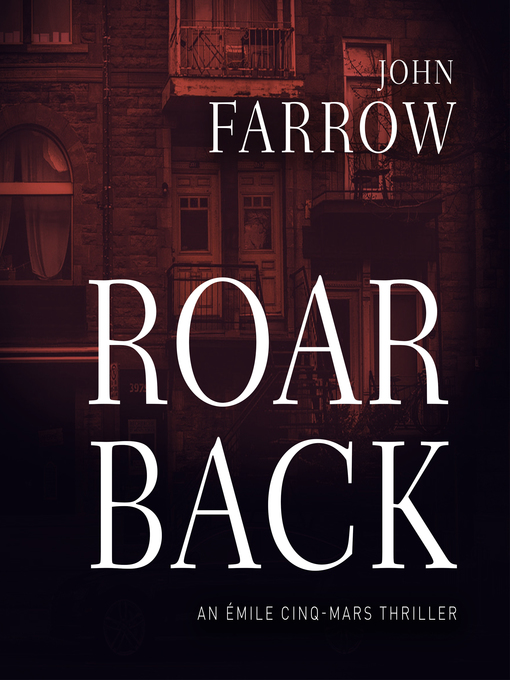 Cover image for Roar Back